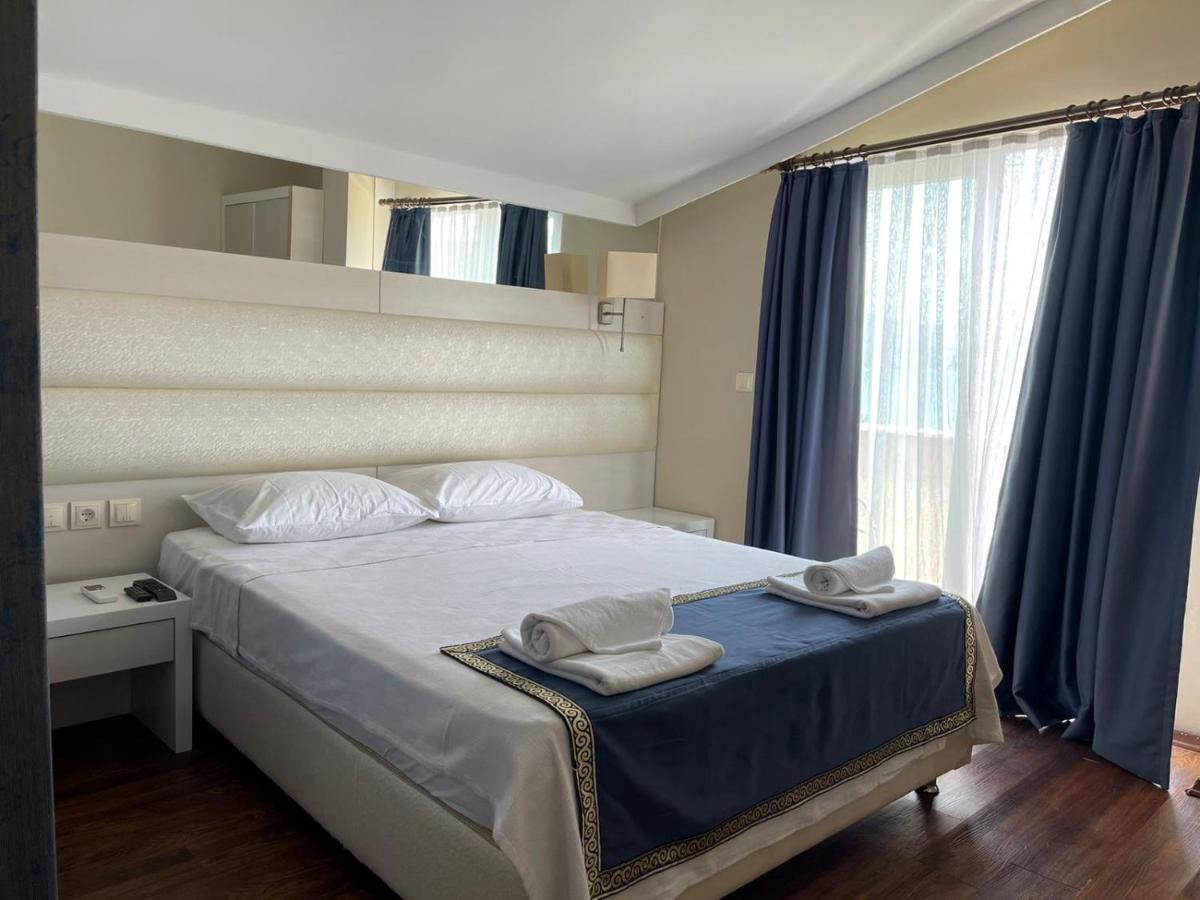 Gold Butik Otel 马尔马里斯 外观 照片
