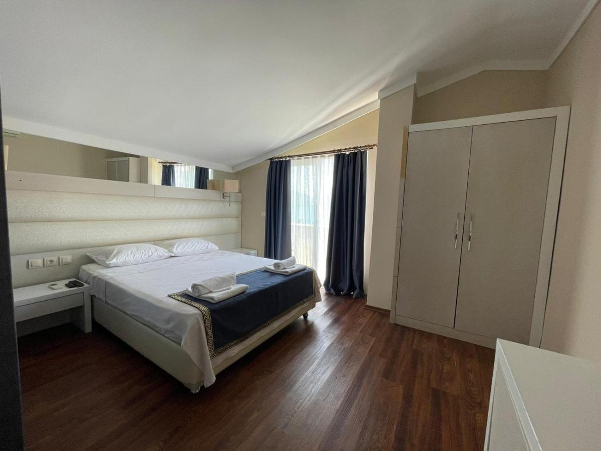 Gold Butik Otel 马尔马里斯 外观 照片