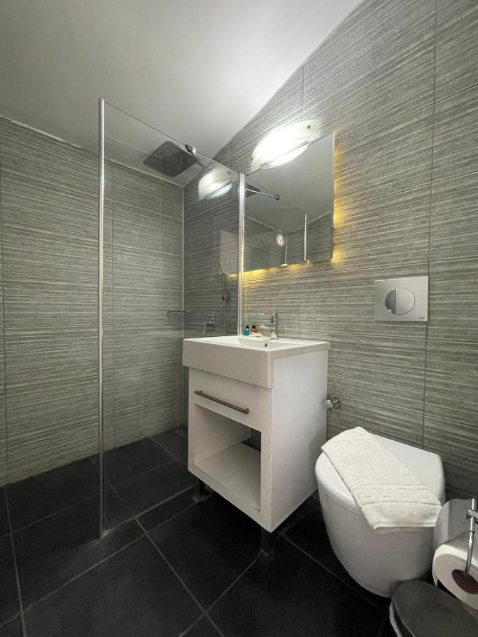 Gold Butik Otel 马尔马里斯 外观 照片