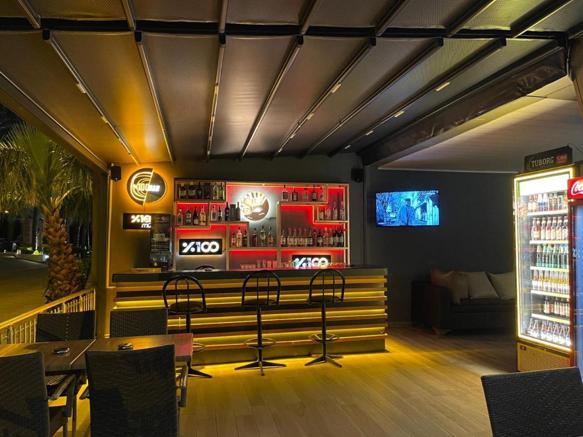 Gold Butik Otel 马尔马里斯 外观 照片