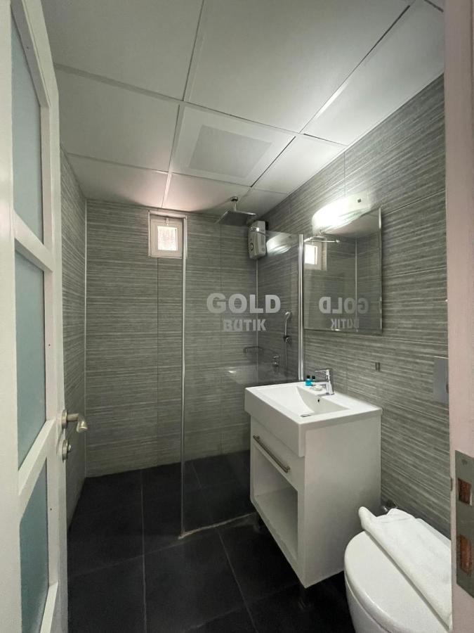 Gold Butik Otel 马尔马里斯 外观 照片