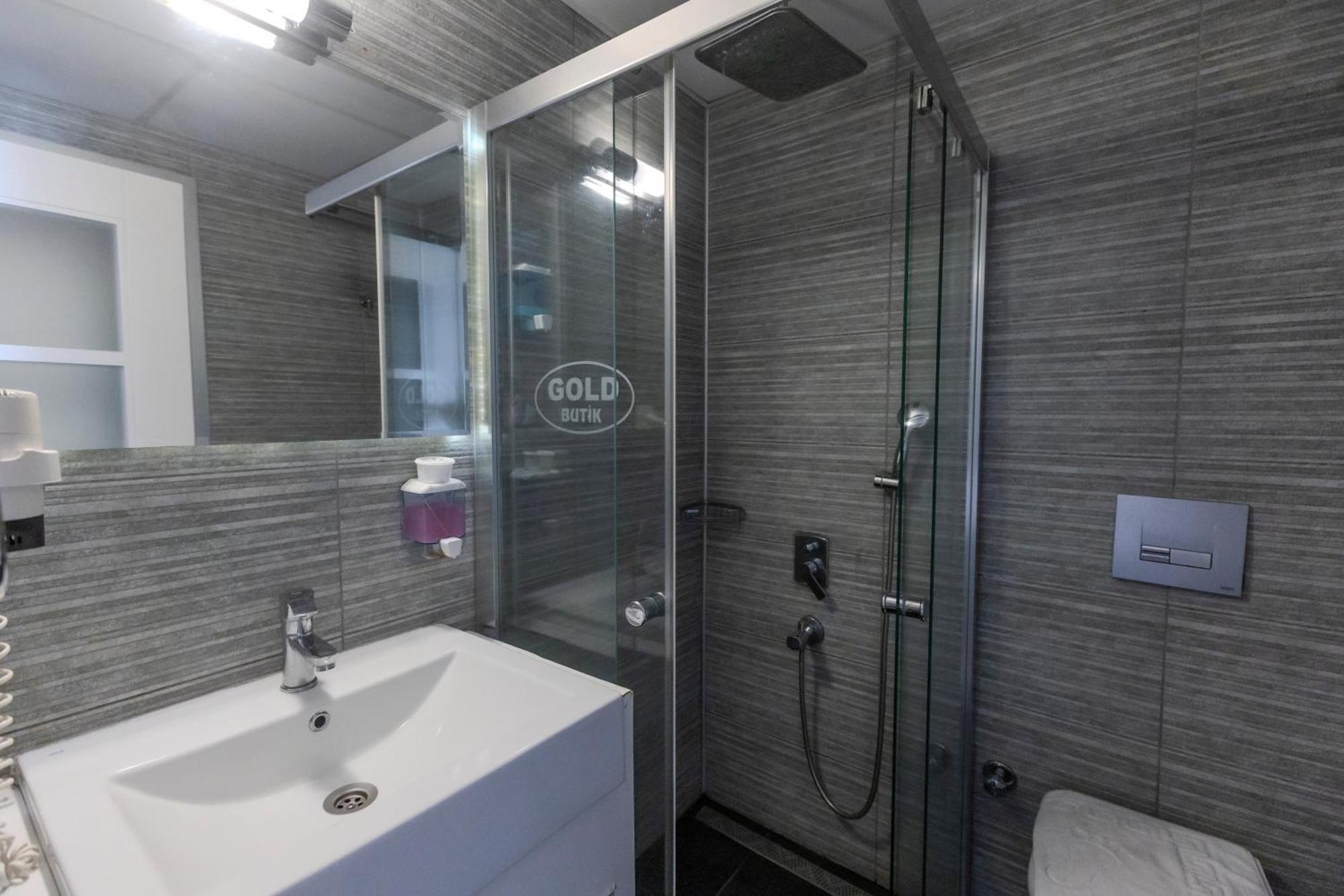 Gold Butik Otel 马尔马里斯 外观 照片