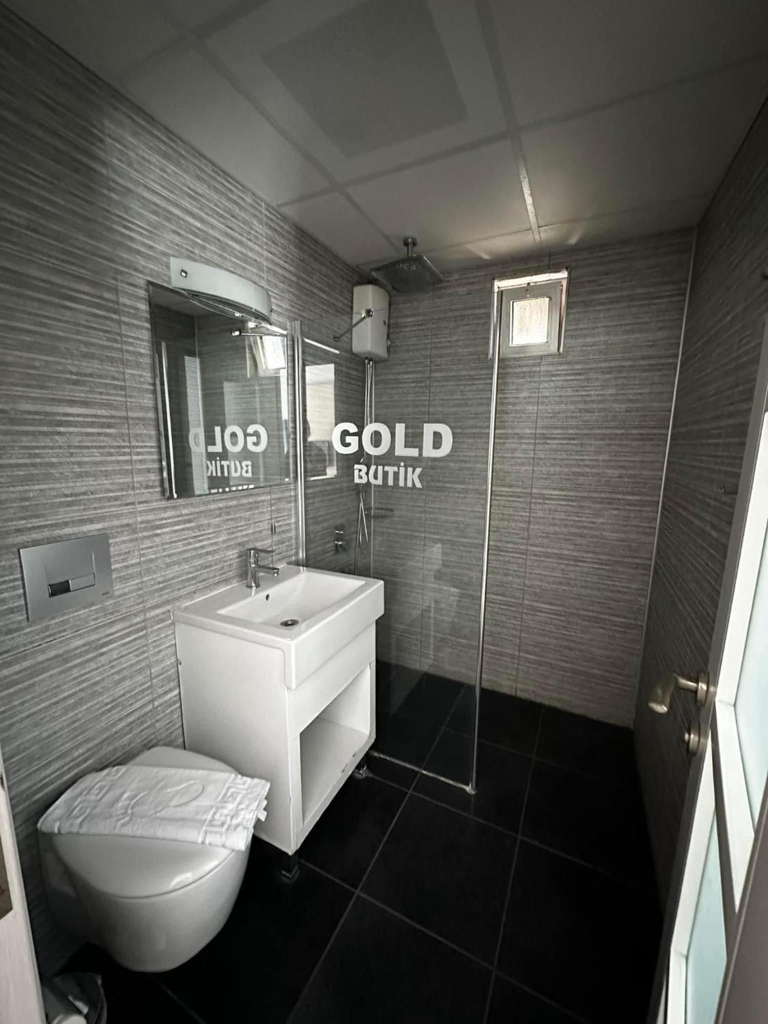 Gold Butik Otel 马尔马里斯 外观 照片
